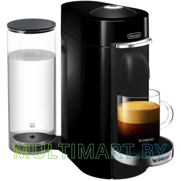 Капсульная кофеварка DeLonghi Nespresso ENV 155 B